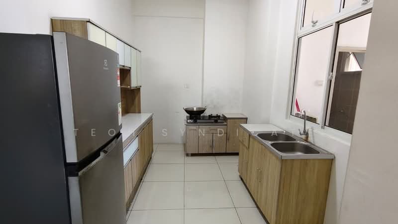 Condominium for Rent at Sierra East - Teoh Syndicate - Kitchen - PropertyGuru.com.my