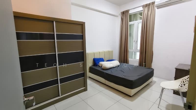 Condominium for Rent at Sierra East - Teoh Syndicate - Bedroom - PropertyGuru.com.my
