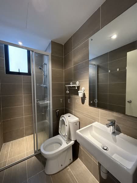 Condominium for Rent at Lexa Residence @ The Quartz WM - CK Teong - Bathroom - PropertyGuru.com.my