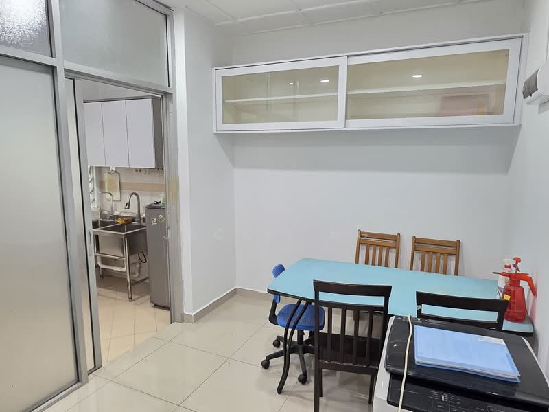 Kondominium untuk Dijual di Sri Hijau - Jackie Ng - Dining Area - PropertyGuru.com.my