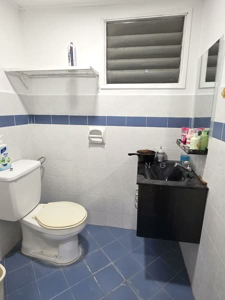 Kondominium untuk Dijual di Sri Hijau - Jackie Ng - Bathroom in Master Bedrooms - PropertyGuru.com.my