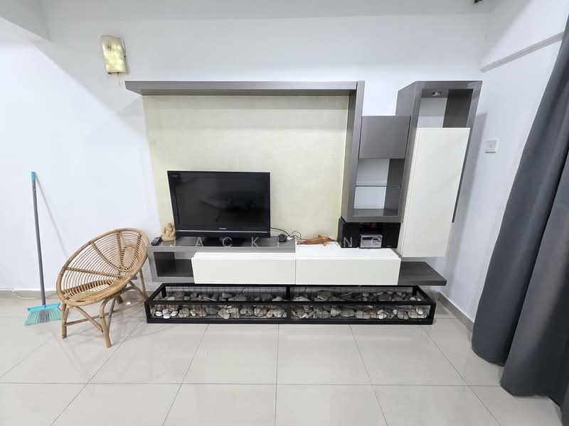 Kondominium untuk Dijual di Sri Hijau - Jackie Ng - Living Room - PropertyGuru.com.my