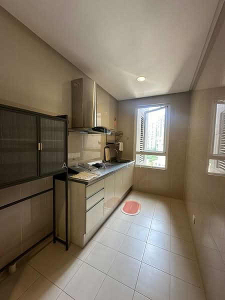Condominium for Rent at Quayside Seafront Resort Condominiums - Alex Lim - Kitchen - PropertyGuru.com.my