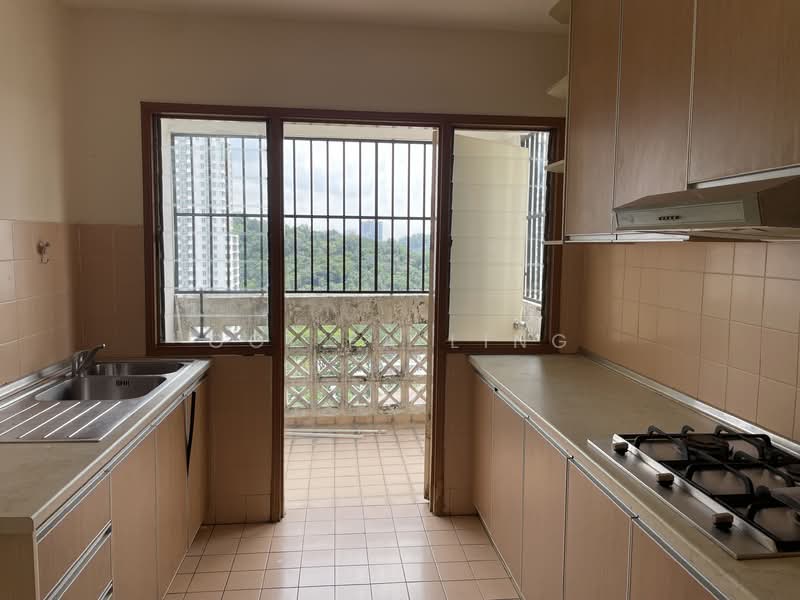 Pantai Hillpark 5 untuk Untuk Dijual - RM 420,000, Mac 2026 - Kitchen - PropertyGuru.com.my
