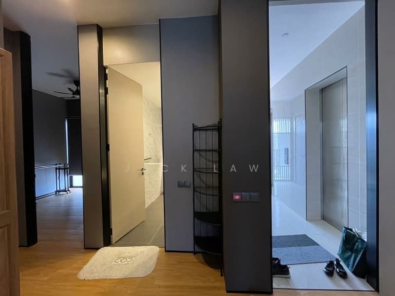 City of Dreams untuk Untuk Disewa - RM 3,700 /bulan, Mac 2026 - Entrance - PropertyGuru.com.my