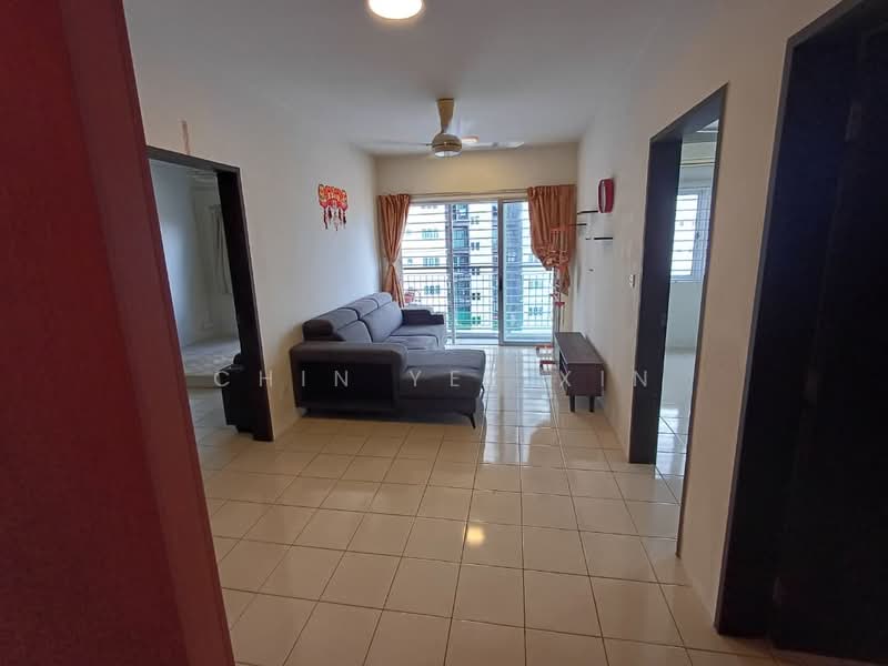 Residensi KepongMas untuk Untuk Disewa - RM 1,500 /bulan, Mac 2026 - Living Room - PropertyGuru.com.my
