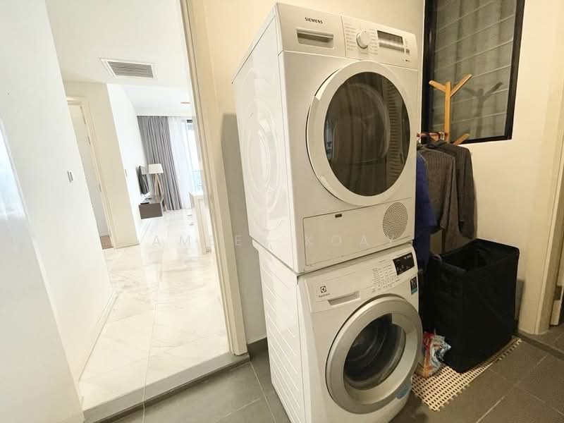 Setia V Residences untuk Untuk Disewa - RM 5,500 /bulan, Mac 2026 - Interior - PropertyGuru.com.my