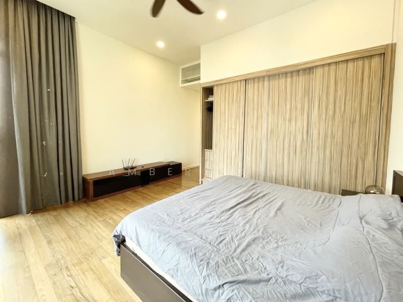 Setia V Residences untuk Untuk Disewa - RM 5,500 /bulan, Mac 2026 - Bedroom - PropertyGuru.com.my