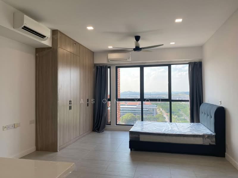 Service Residence for Rent at Bell Suites - JASON YOU - Bedroom - PropertyGuru.com.my