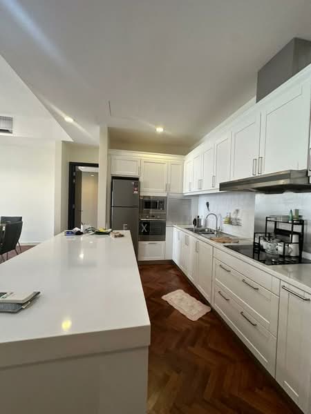 Condominium for Rent at Quayside Condominium - Alex Lim - Kitchen - PropertyGuru.com.my