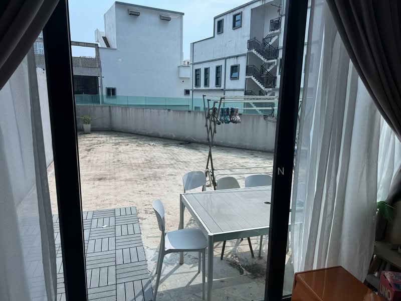 Service Residence for Rent at The Leafz @ Dedaun - Cassie Lian - Exterior - PropertyGuru.com.my