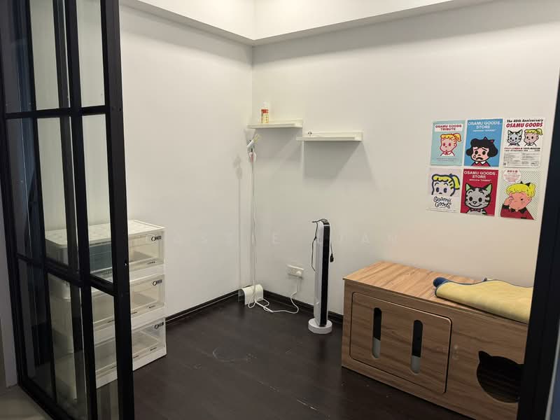 Service Residence for Rent at The Leafz @ Dedaun - Cassie Lian - Interior - PropertyGuru.com.my