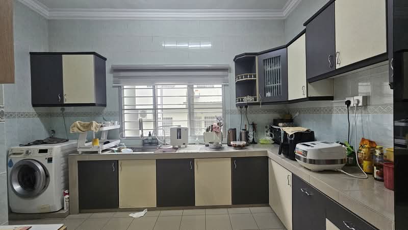 Terraced House for Sale in Alam Damai (Cheras) - Jocelyn Soo - Kitchen - PropertyGuru.com.my