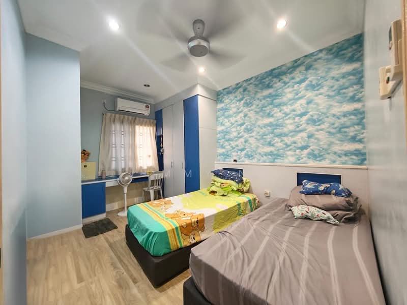 Untuk Disewa - Bandar Baru Permas Jaya