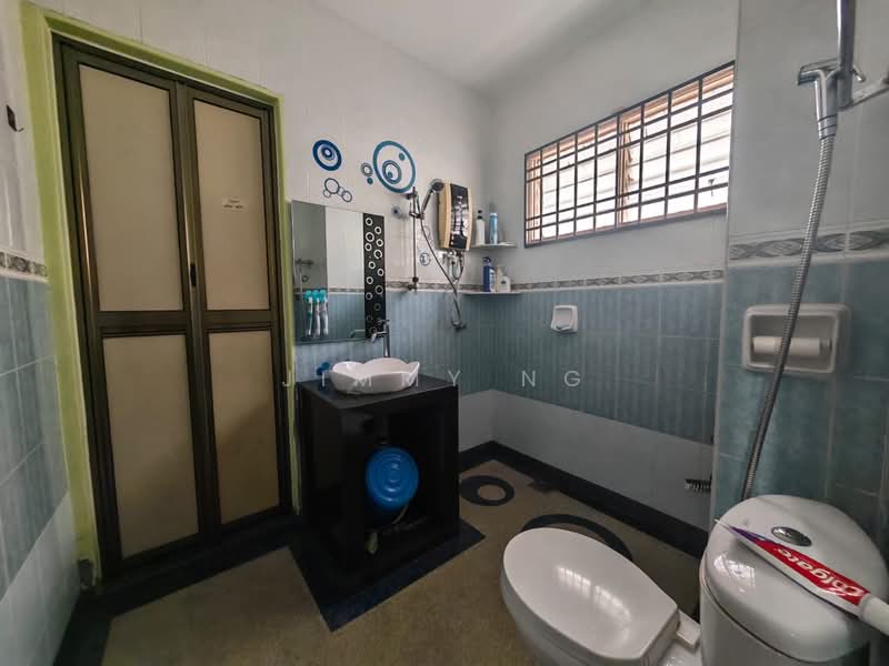 Untuk Disewa - Bandar Baru Permas Jaya