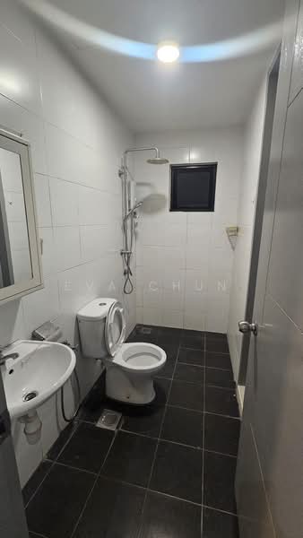Service Residence for Rent at VIM 3 @ Desa Park North - Eva Chun - Bathroom - PropertyGuru.com.my