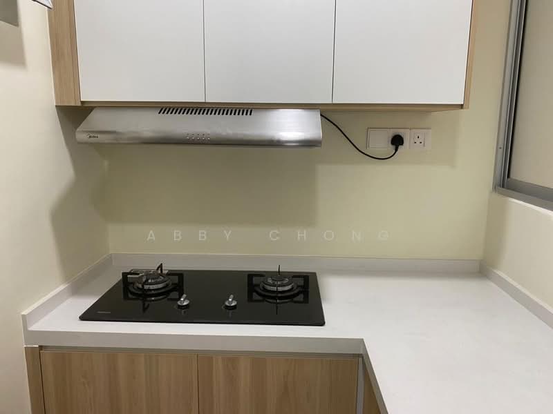 Condominium for Rent at Platinum OUG Residence - Abby Chong - Kitchen - PropertyGuru.com.my