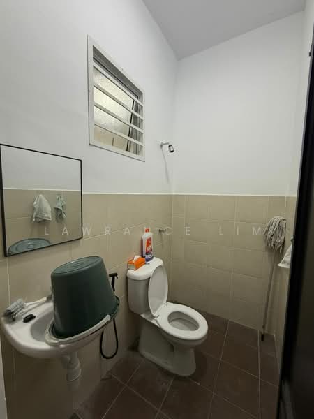 2-storey Terraced House for Rent in Jasin (Melaka) - Lawrance Lim - Bathroom - PropertyGuru.com.my