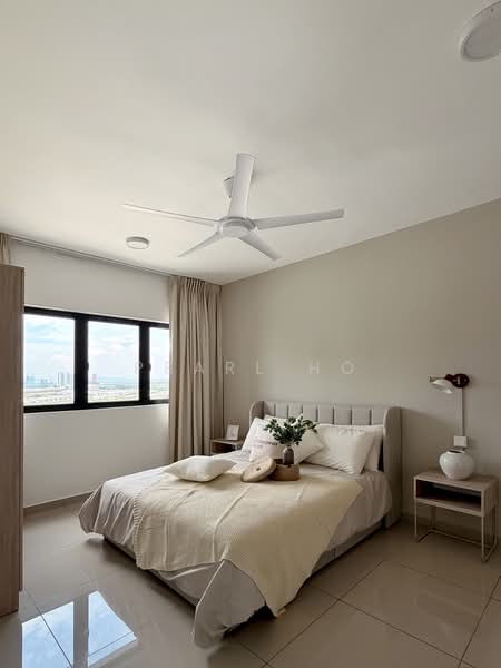 Condominium for Rent at The Parque Residences - Pearl Ho - Bedroom - PropertyGuru.com.my