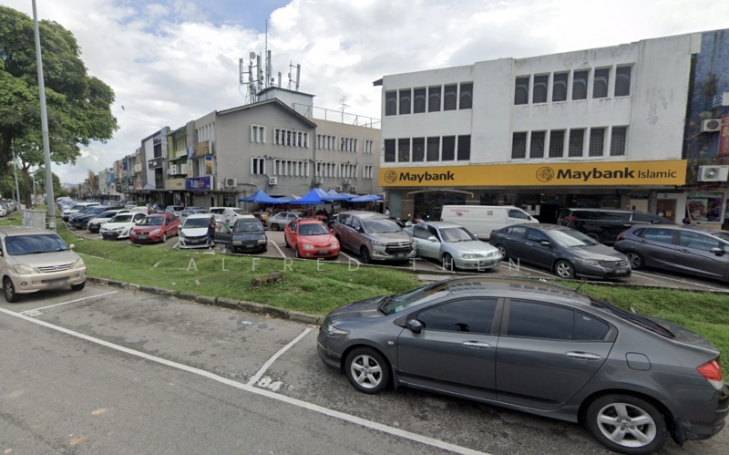 Shop / Office for Rent in Taman Pelangi (Johor Bahru) - Alfred Then - Exterior - PropertyGuru.com.my