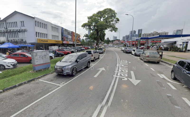 Shop / Office for Rent in Taman Pelangi (Johor Bahru) - Alfred Then - Exterior - PropertyGuru.com.my