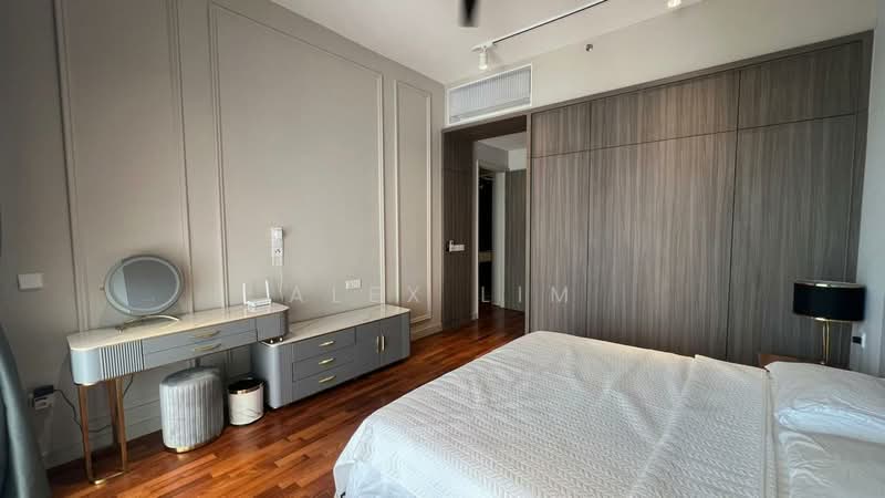 Straits Residences untuk Untuk Disewa - RM 5,799 /bulan, Mac 2026 - Bedroom - PropertyGuru.com.my