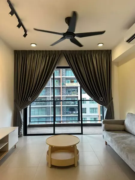 Condominium for Rent at Residensi Astrea - Bowie Liao - Living Room - PropertyGuru.com.my