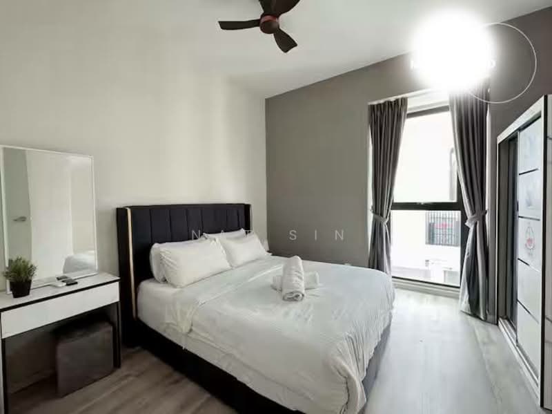 Service Residence for Sale at Southkey Mosaic - Nat Sin - Bedroom - PropertyGuru.com.my