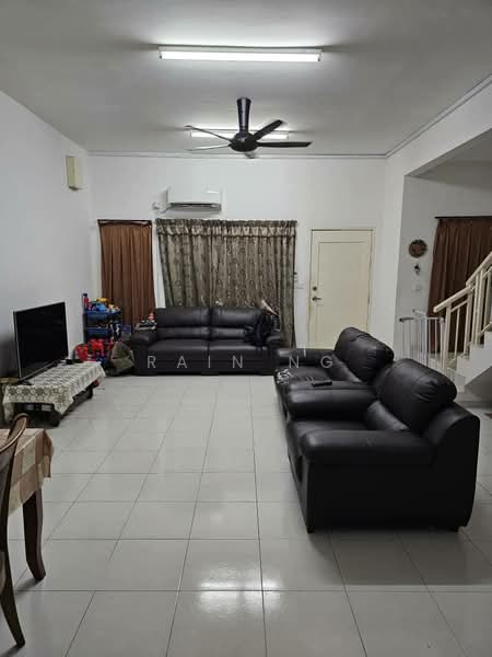 2-storey Terraced House for Rent in Nusa Bayu (Iskandar Puteri (Nusajaya)) - Rain Ng - Living Room - PropertyGuru.com.my