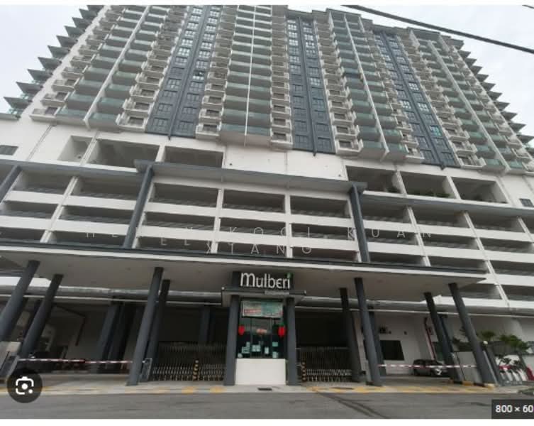 Mulberi untuk Untuk Dijual - RM 432,000, Mac 2026 - Exterior - PropertyGuru.com.my