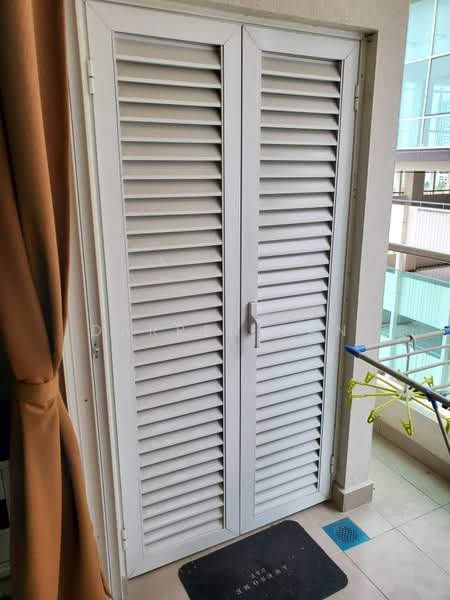 Condominium for Rent at Mutiara Ville - Darren Tan - Balcony - PropertyGuru.com.my
