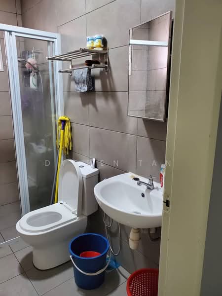 Condominium for Rent at Mutiara Ville - Darren Tan - Bathroom - PropertyGuru.com.my