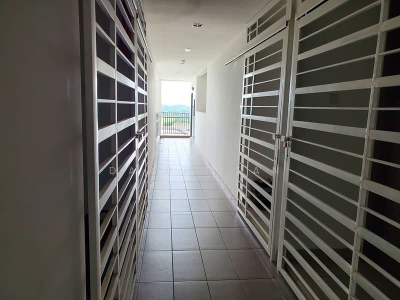 Condominium for Rent at Mutiara Ville - Darren Tan - Corridor - PropertyGuru.com.my