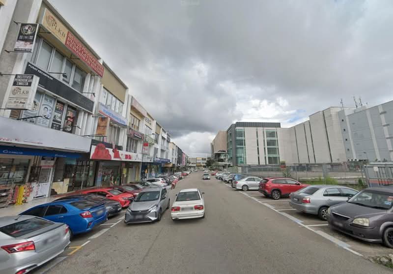 Shop for Rent in Taman Ungku Tun Aminah (Skudai) - Max Loh - Exterior - PropertyGuru.com.my