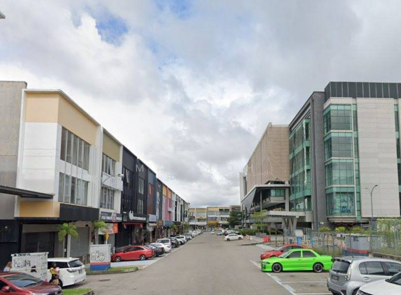 Shop for Rent in Taman Ungku Tun Aminah (Skudai) - Max Loh - Exterior - PropertyGuru.com.my