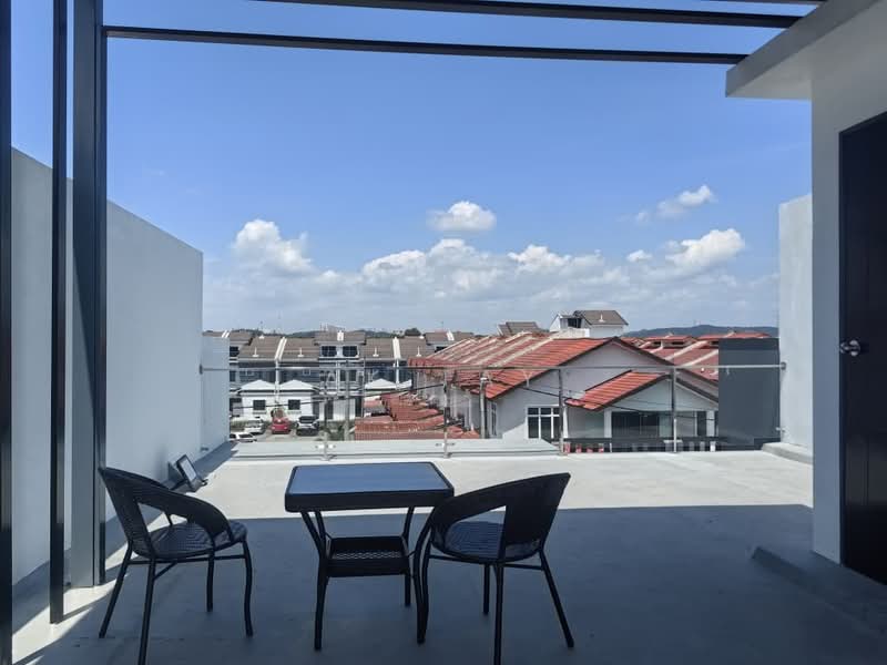 Taman Desa Restu untuk Untuk Disewa - RM 2,050 /bulan, Mac 2026 - Exterior - PropertyGuru.com.my