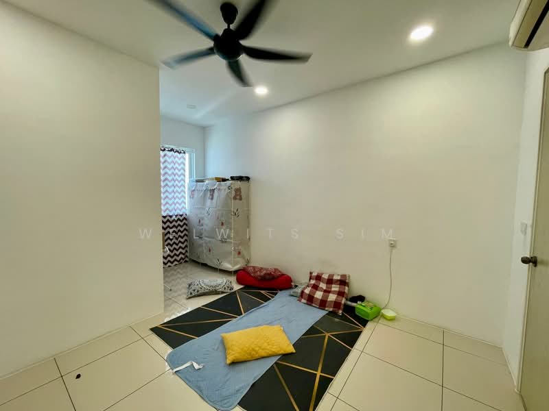 Condominium for Rent at The Clovers - Welwits Sim - Bedroom - PropertyGuru.com.my