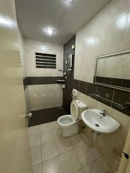 Apartment for Sale at Putra Suria Residence - Winnie Chong - Bathroom - PropertyGuru.com.my