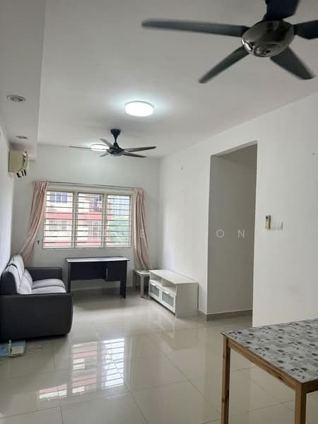 Apartment for Sale at Putra Suria Residence - Winnie Chong - Living Room - PropertyGuru.com.my