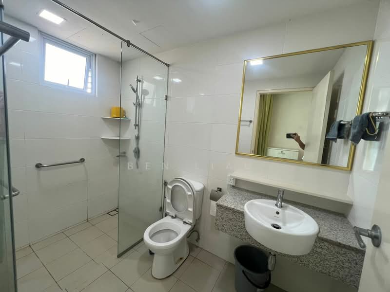 Condominium for Rent at Platino Condominium - Ben Liau - Bathroom - PropertyGuru.com.my