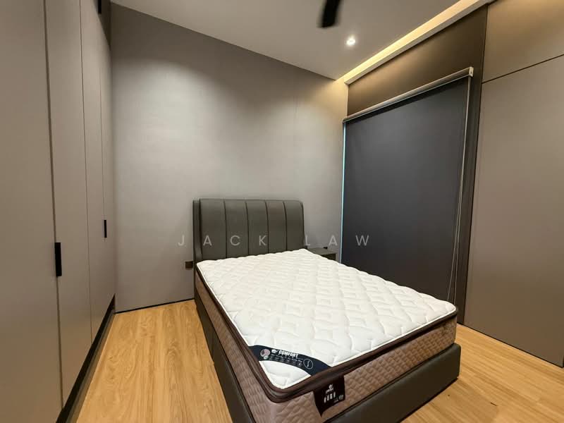 Service Residence for Rent at City of Dreams - Jack Law - Bedroom - PropertyGuru.com.my