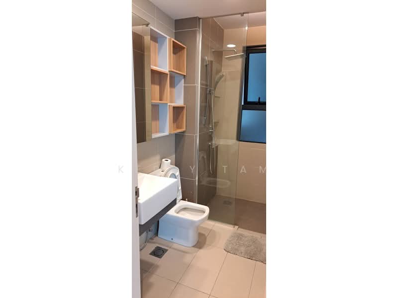 Service Residence for Rent at The Potpourri - Kerry Tam - Bathroom - PropertyGuru.com.my