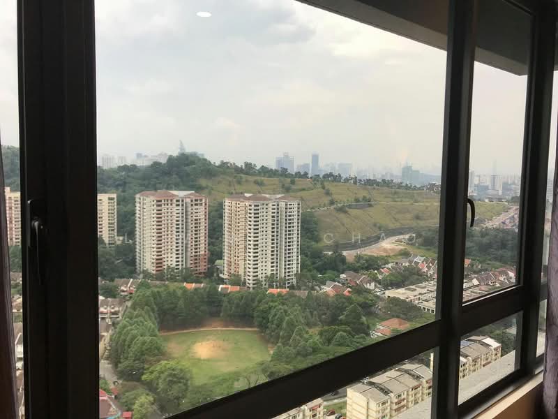 Service Residence for Sale at Petalz Residences - Low Wei Chao - View - PropertyGuru.com.my
