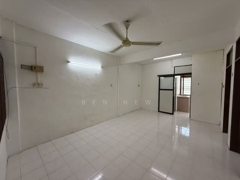 Untuk Dijual - Taman Paya Terubong