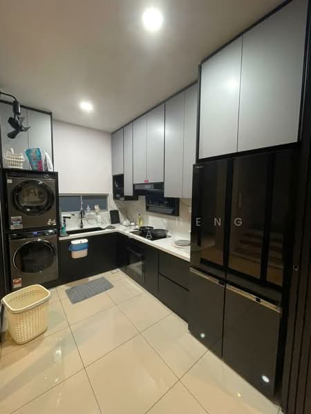 Rumah Teres 2 Tingkat untuk Dijual di Eco Majestic (Semenyih) - Soon Sheng Law - Kitchen - PropertyGuru.com.my