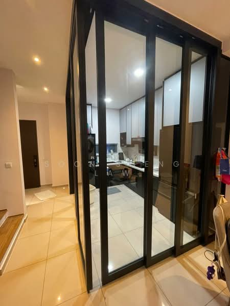 Rumah Teres 2 Tingkat untuk Dijual di Eco Majestic (Semenyih) - Soon Sheng Law - Kitchen - PropertyGuru.com.my