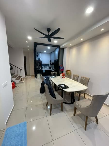 Rumah Teres 2 Tingkat untuk Dijual di Eco Majestic (Semenyih) - Soon Sheng Law - Dining Room - PropertyGuru.com.my