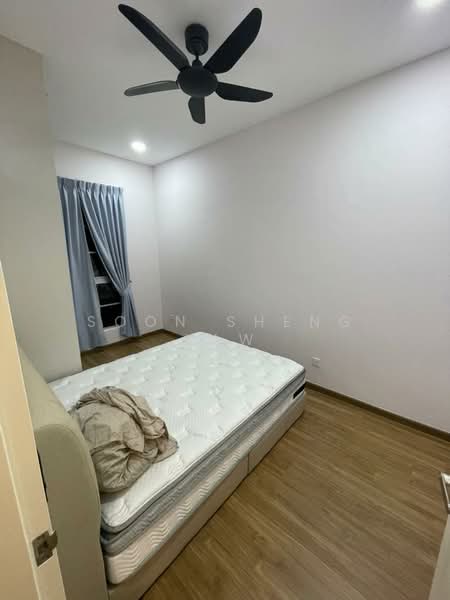 Rumah Teres 2 Tingkat untuk Dijual di Eco Majestic (Semenyih) - Soon Sheng Law - Bedroom - PropertyGuru.com.my