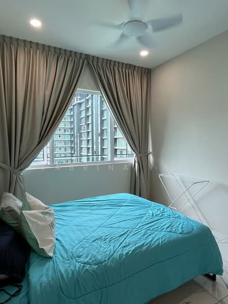Kondominium untuk Disewa di QuayWest Residence - Sabrina Yap - Bedroom - PropertyGuru.com.my