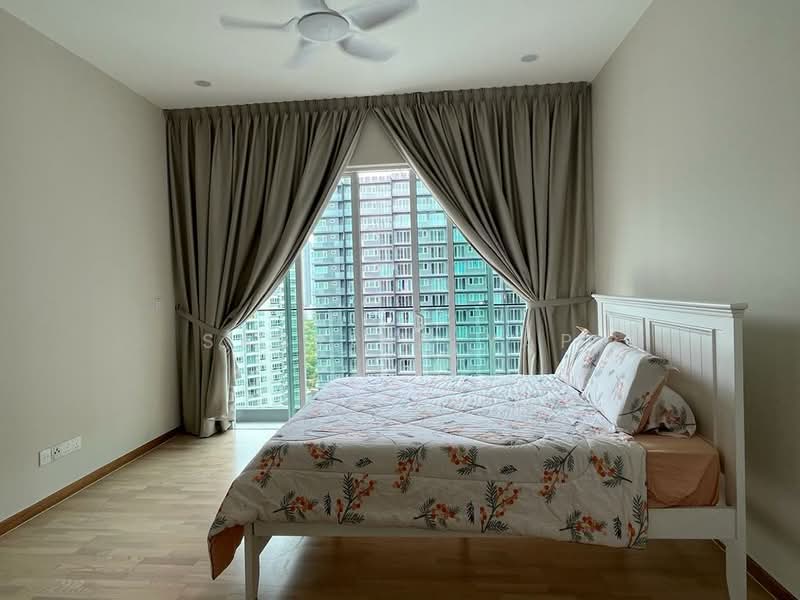 Kondominium untuk Disewa di QuayWest Residence - Sabrina Yap - Bedroom - PropertyGuru.com.my